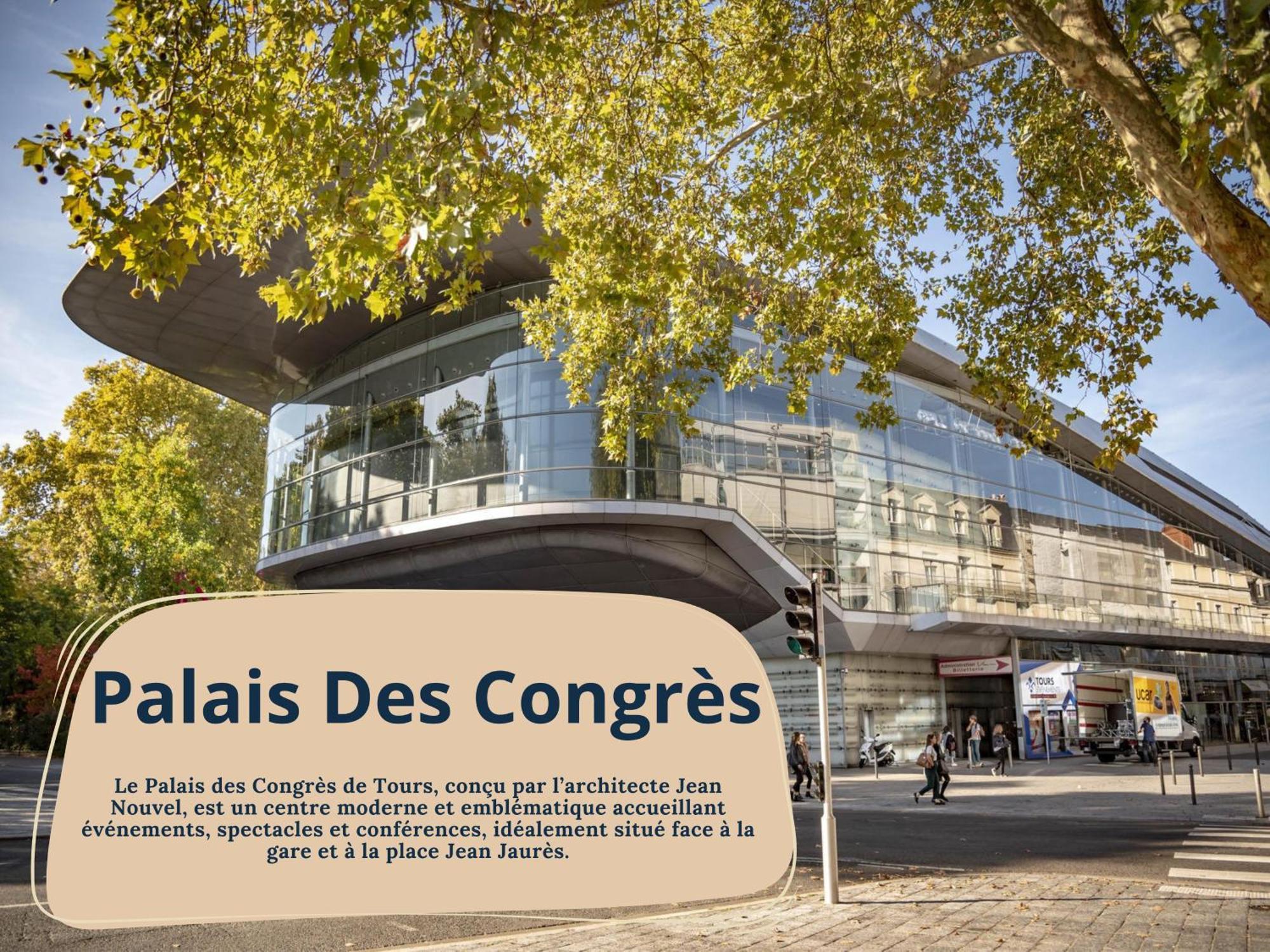 La Traversiere 7 / Proche Gare Tours Exterior photo